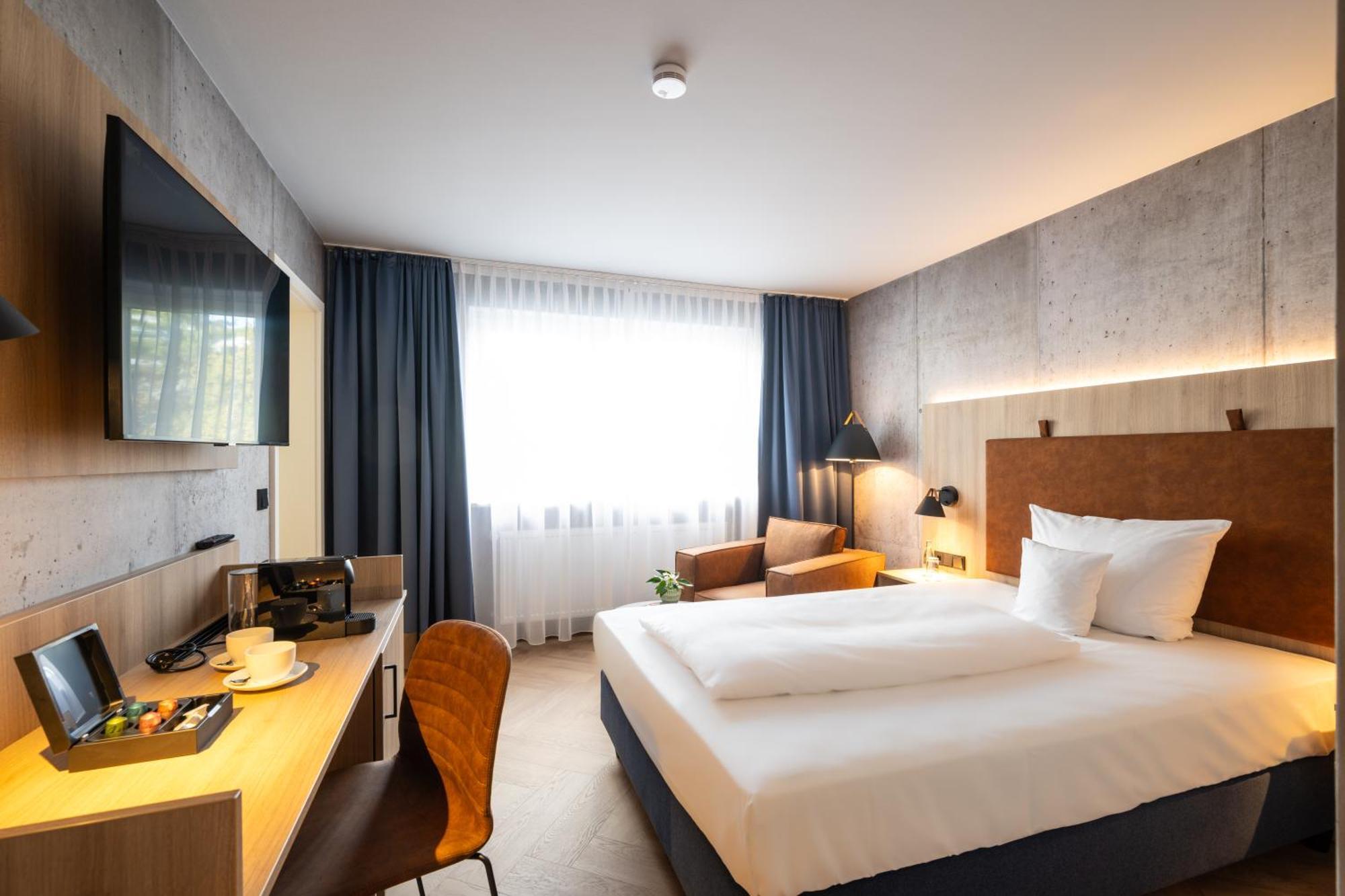 Hotel Herzogspark 4*