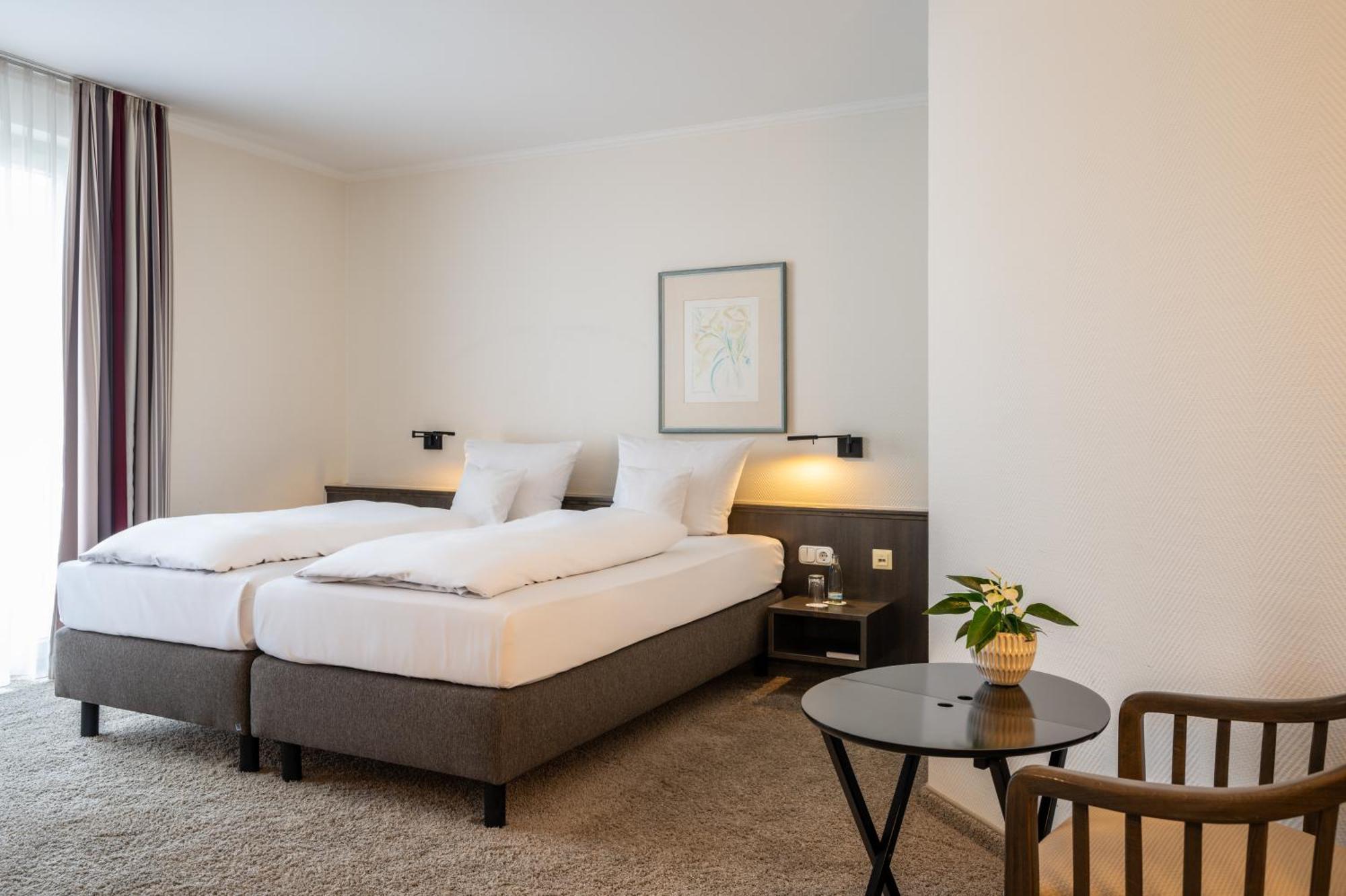 Hotel Herzogspark 4*