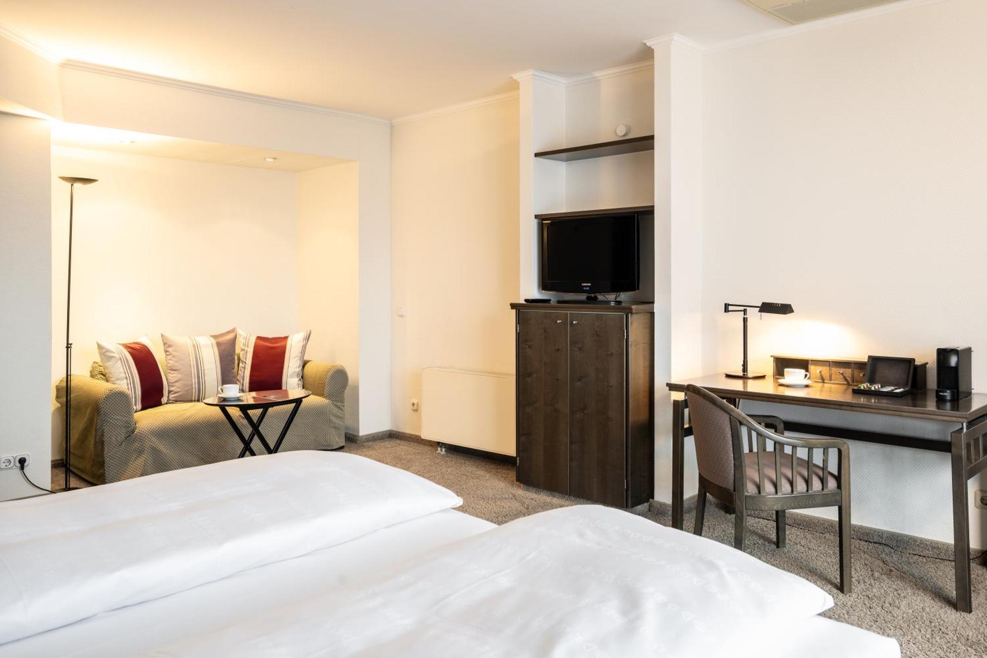 Herzogspark Hotel Herzogenaurach