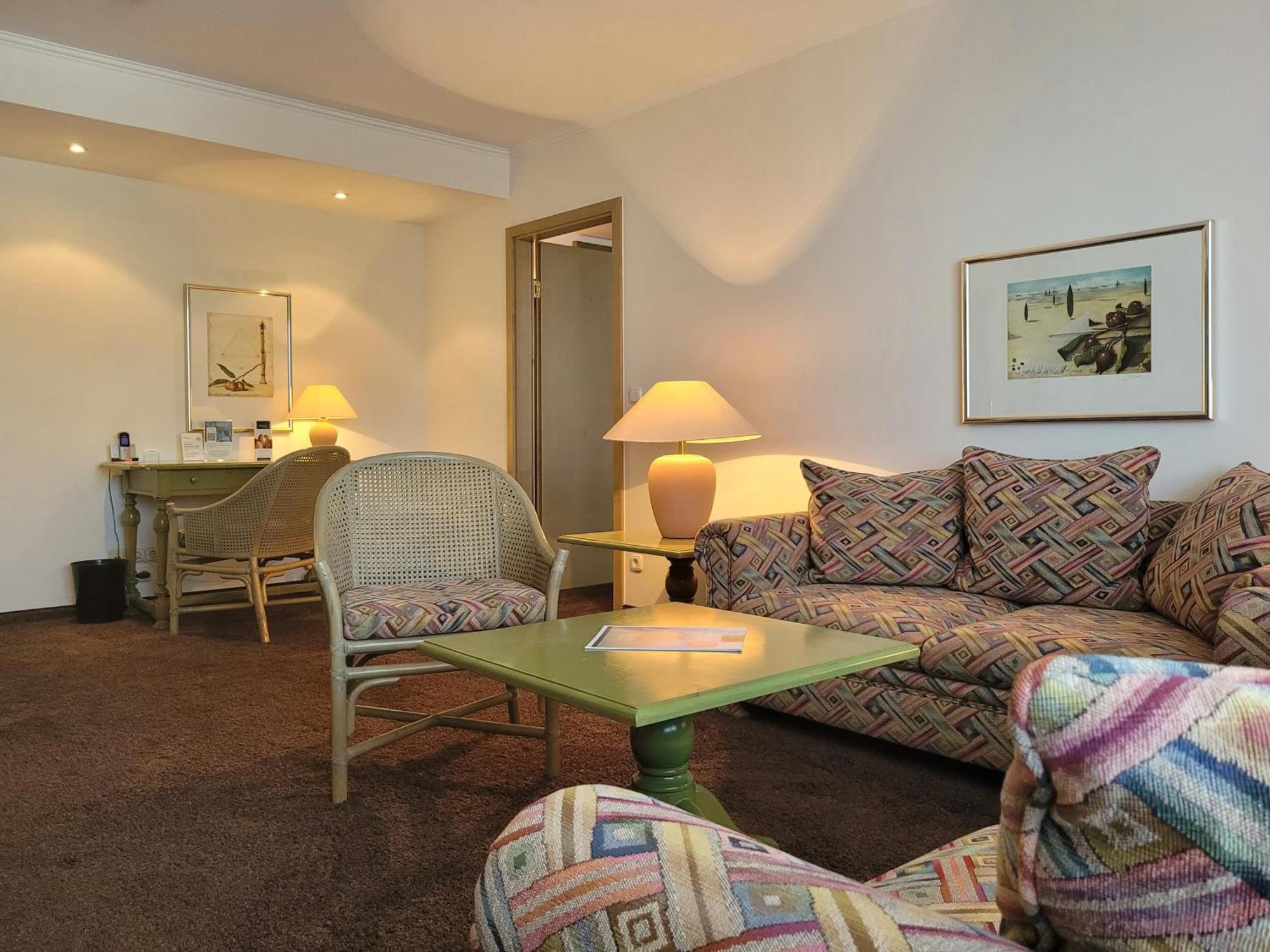 Hotel Herzogspark Herzogenaurach