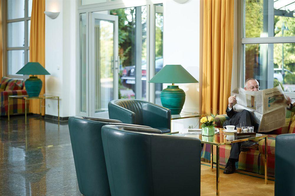 Herzogspark Hotel 4*